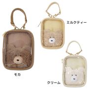 ほっこりモコモカ アクスタケース