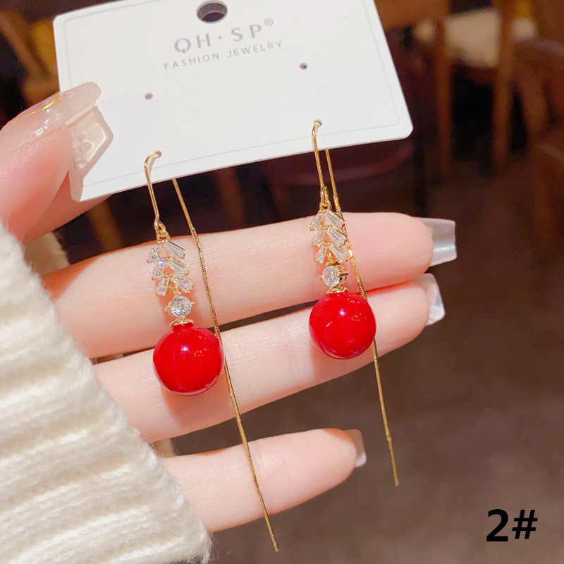 PLUIE プリュイ ヘレンシアピアス 10K 両耳 ステッカー付き タイム リザー ヘアピアス - PLUIE：プリュイ / ユエリーニュ