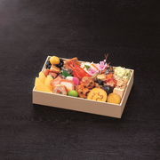 玉清　生おせち（宝船）和風一段重【直送品】送料無料（お届け：12月31日着のみ・時間指定不可）