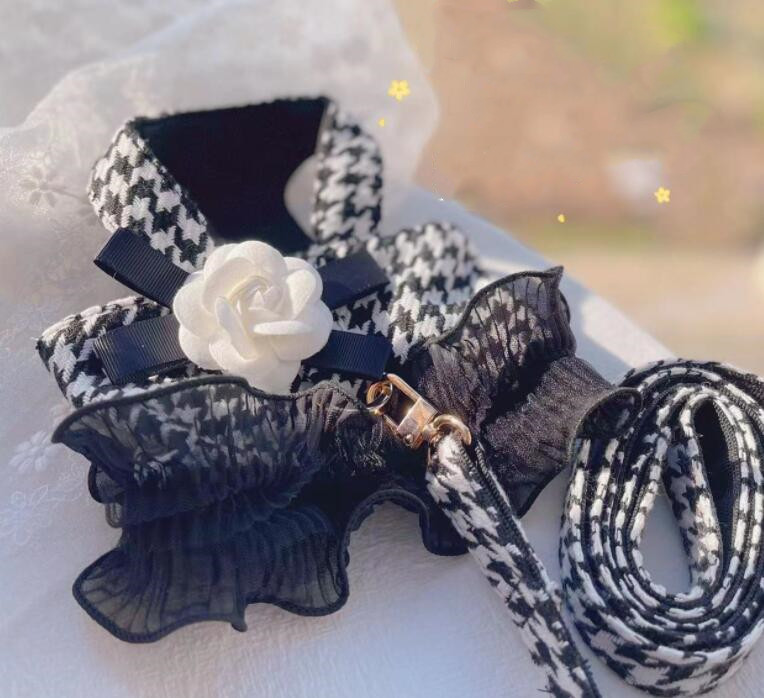 秋冬新作 小型犬服★超可愛いペット服★猫服★ペット用品★ネコ雑貨 ペット牽引ロープ 犬用牽引ロープ