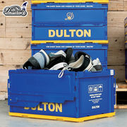 ■DULTON（ダルトン）■　DULTON Folding container