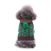 仮装愛犬ペット ハロウィン セーター  ペットCosplay クリスマス コスプレコスチューム 犬用品 犬服 可愛