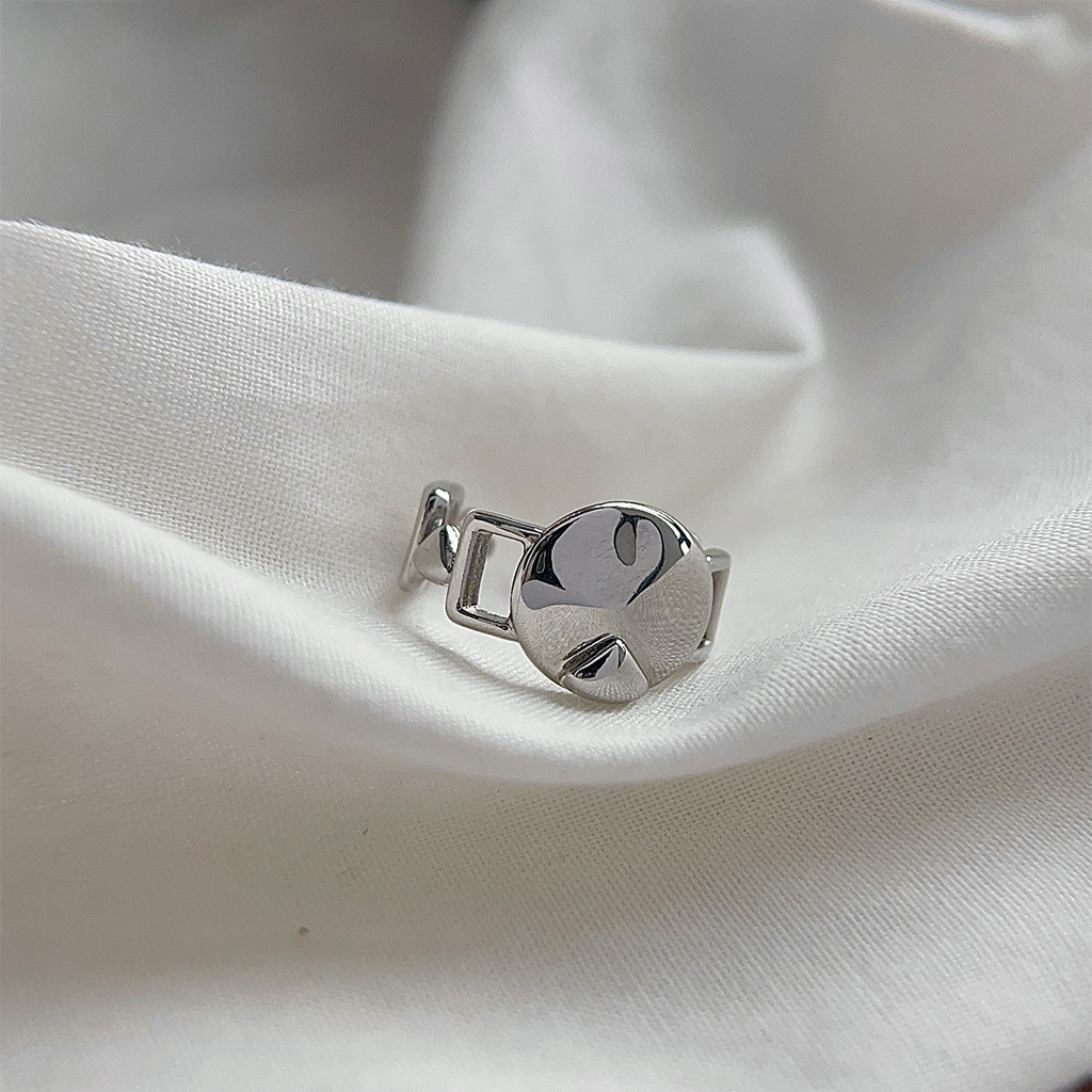 指輪　リング　デザイン　アクセサリー　レディース　韓国ファッション