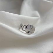 指輪　リング　デザイン　アクセサリー　レディース　韓国ファッション