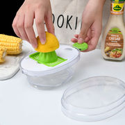 6点セット糸切り器キッチンプラスチック野菜切り器ステンレス多機能削り器便利な野菜切りキッチン神器