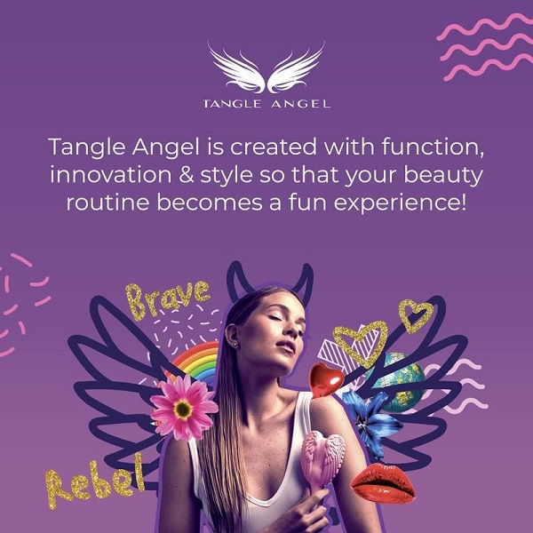 株式会社キヌガワカンパニー TANGLE ANGEL タングルエンジェル ANGEL2.0 マットカラー【全4色】