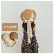 【2022春新作】韓国風子供服 ベビー服 　春秋　女の子　全2色　可愛い　帽子　ハット