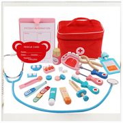 子供用おもちゃ 医者ごと遊び 医薬箱  面白い 誕生日プレゼント 知育用品