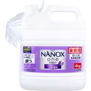 業務用 NANOX one(ナノックスワン) 高濃度コンプリートジェル ニオイ専用 4kg