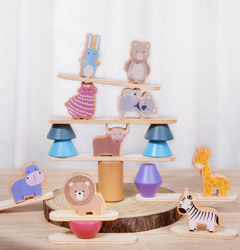 子供    知育玩具    キッズ    贈り物    動物    木製    おもちゃ