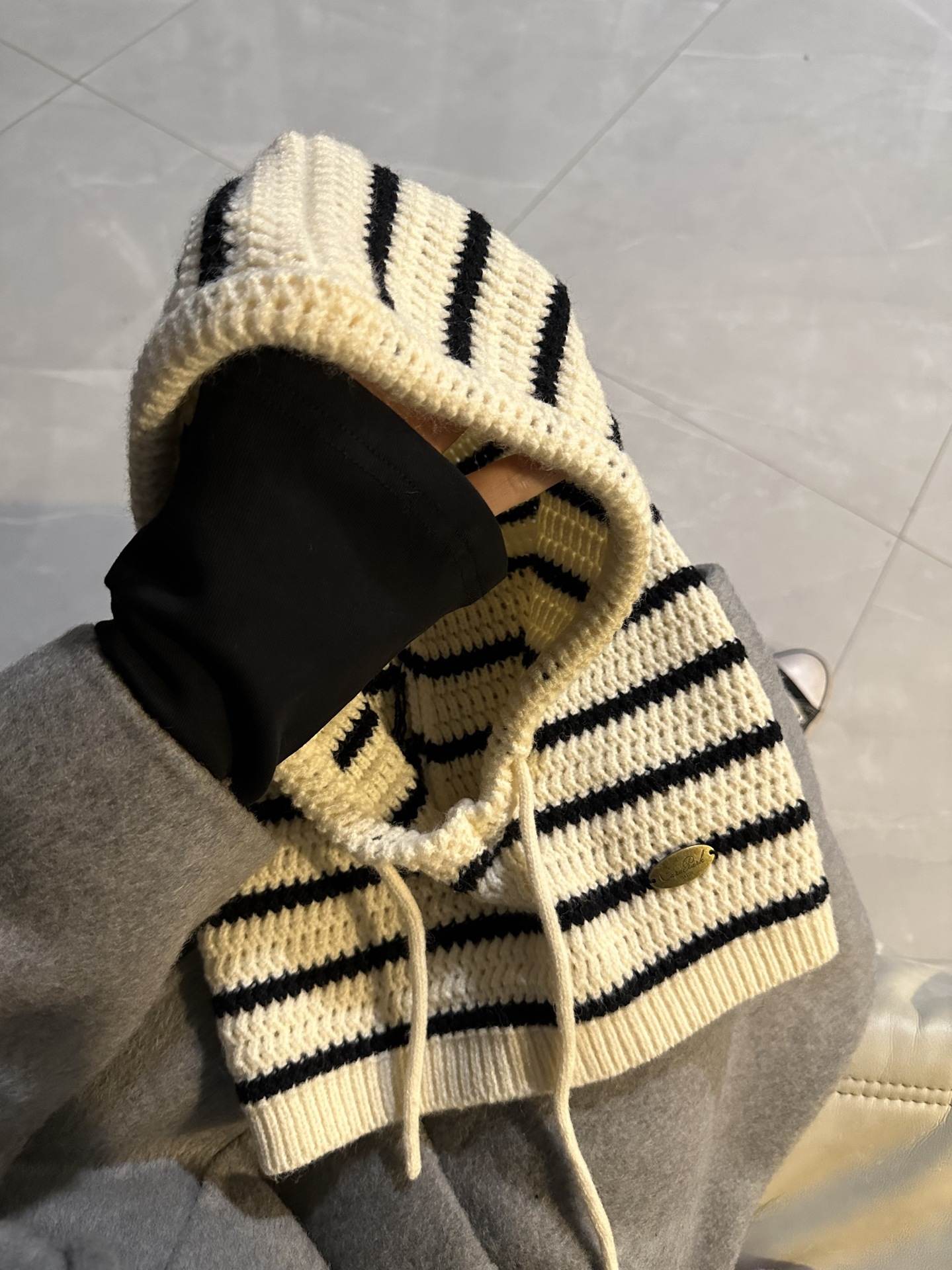 Stone  ウール ハーフジップ ネックウォーマー Stone ウール ハーフジップ ネックウォーマー 楽天市場】ネック