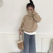 ファッション    セーター    キッズ服     韓国風子供服    長袖    トップス
