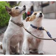 【2023新作】ペット服 犬服 ペット牽引ロープ　犬用牽引ロープ 犬の首輪 ペット用品