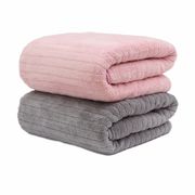 タオルとバスタオルの2枚セットは、綿の女性の速乾性カップルモデルよりも家庭用の吸水性を高めます ラッ
