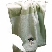 モランディカラーマッチング 40 長繊維綿タオル純綿洗顔ホーム刺繍子供用タオル大人用バスタオルモラ