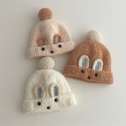 ★Kids Hat★　子供帽子　秋冬　ウサギキッズニット帽　ベビー帽子　韓国キッズファッション