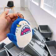 ぬいぐるみキーホルダー  韓国ファッション   サメのキーホルダー