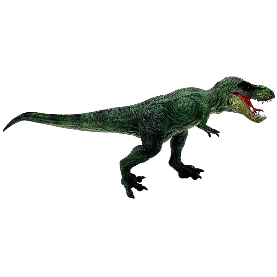 ティラノサウルス リアルカラー！