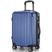 VARNIC スーツケース キャリーバッグ キャリーケース 静音 TSAローク 軽量 PC素材 ファスナー式 Lサイズ