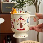 INS 人気   創意撮影装具   置物を飾る     セラミックス   コーヒーカップ  ウォーターカップ