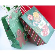 ★紙袋★DIY包装　クリスマス★ラッピング用の紙袋　ギフトバッグ