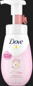 ダヴ（Dove）クリアリニュー クリーミー泡洗顔料 150mL