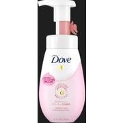 ダヴ（Dove）クリアリニュー クリーミー泡洗顔料 150mL