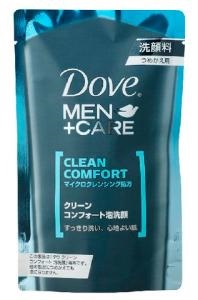 （ダヴメン） 洗顔料 泡洗顔 クリーンコンフォート 詰替 110ml