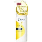 ダヴ（Dove） 3in1 メイクも落とせる泡洗顔料 つめかえ用 120ml