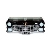クラシック カー シェルフ 55CADDY BLACK キャデラック アメ車 壁面 装飾 収納 棚