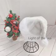 クリスマス飾り用品 クリスマスの椅子カバークリスマスのテーブル飾りサンタ帽30*45CMChristmas限定