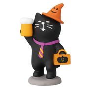 【マスコット】コンコン広場 ハロウィンフェス マスコット ハロウィンの酔っ払い猫