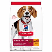 ［日本ヒルズ］サイエンス・ダイエット アダルト 小粒 成犬用 3.3kg