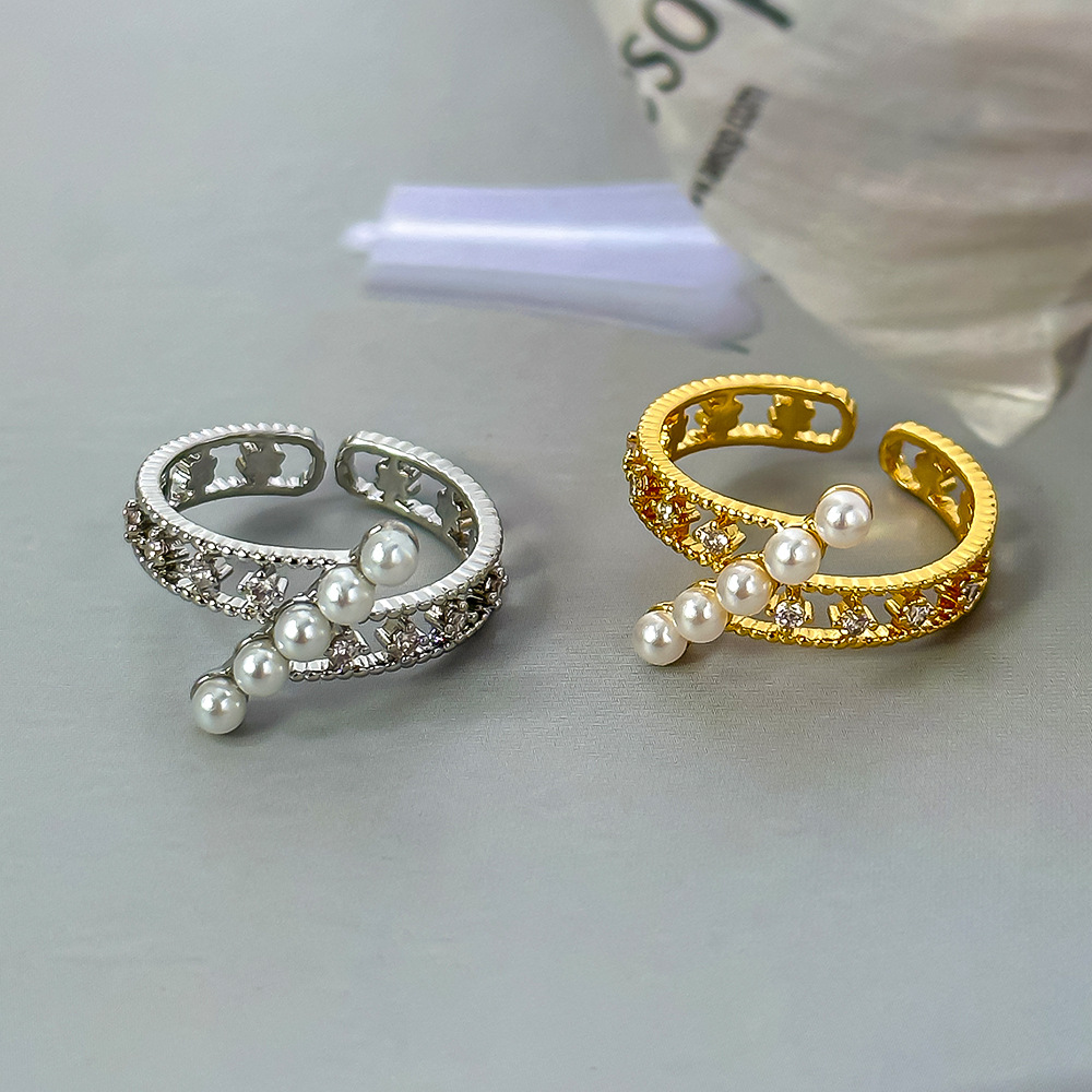指輪　リング　指輪　素敵なデザイン　アクセサリー　韓国風　