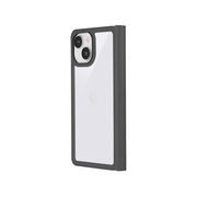 LEPLUS NEXT iPhone 15iPhone 14 軽量・背面クリアフラップケ