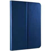 BUFFALO バッファロー iPadminiケース ブルー BSIPD2108CLMBL