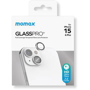 MOMAX モーマックス GlassPro+ カメラ専用強化ガラスフィルム for iPh