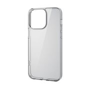 エレコム iPhone 15 Pro Max ハイブリッドケース ガラス スタンダード P