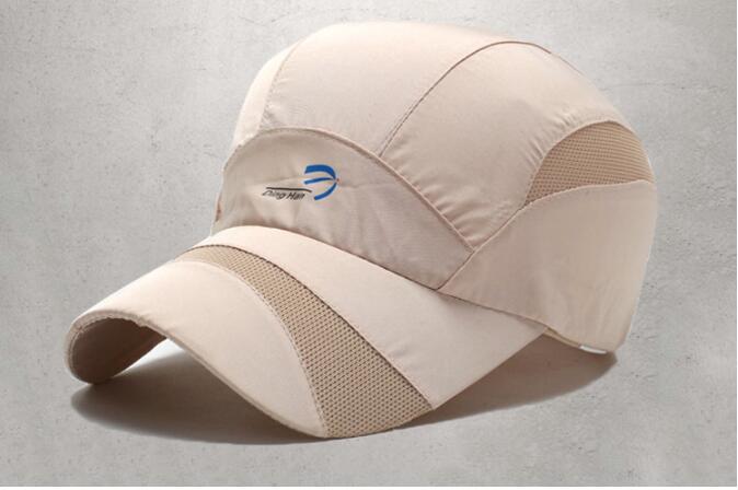 キャップ 男女兼用 帽子 キャップ 速乾性キャップ サンハット 野球帽 通気性 日焼け止め帽