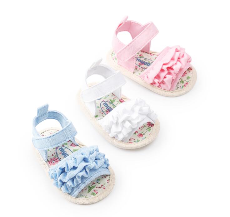 春夏秋冬 0-1歳 誕生日 プレゼント赤ちゃんの靴 柔らかい底 滑り止め 幼児の靴 3デザイン