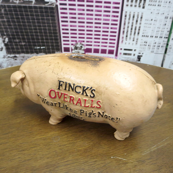 FINCKS PIG BANK 【フィンクス バンク】 | 卸売・ 問屋・仕入れの専門