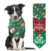 mineka&Pet ペット服 犬服　ねこ服 犬の服 三角スカーフ　クリスマス