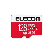 エレコム microSDXCカード 128GB UHS-I U1 Class10 NINTENDO