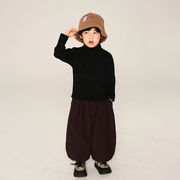 2023新作 韓国風子供服  男の子 アウター  上着 裏起毛付きトップス90-140cm