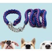 リード ペット牽引ロープ 犬 犬のリード ペット用リード 小・中型犬 ペット用品 犬用品 けん引ロープ