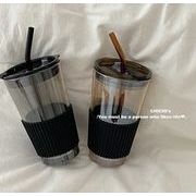 シンプル    コーヒーカップ   撮影道具     ins風    グラスカップ