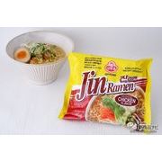 新商品　韓国　ジンラーメン チキン味 110g　JINラーメン　チキン オットギ