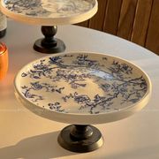 ins風    収納アクセサリー盤    韓国風    撮影道具    レトロ    装飾皿