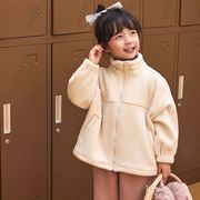 2023 冬新作★　アウター コート ジャケット 男女兼用 キッズファッション 子供服