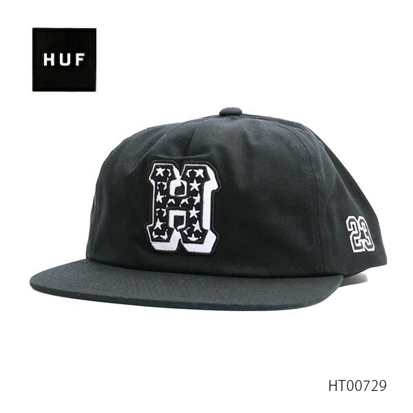 HUF スナップバック - 帽子